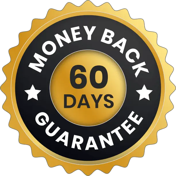 ManForceX 60 Day Money Back Guarantee